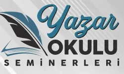 Kayseri Talas Yazar Okulu'nun konuğu Rafet Ural