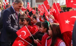 Sakarya'da karne sevincine Başkan Alemdar da ortak oldu