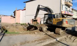 Sakarya’nın merkezindeki tarihi konağa ilk kazma vuruldu