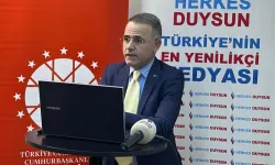 Bursa'da İletişim Başkanlığı'ndan Herkes Duysun Medya'ya 'etik' semineri