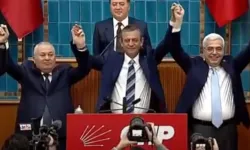 Demokrat Parti'den CHP'ye geçtiler!