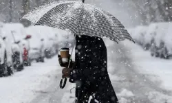 Meteoroloji'den uyarı! Kar, buzlanma ve çığ tehlikesi