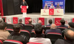 Saadet Partisi’nde Ahmet Köseler güven tazeledi