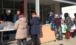 İzmir’de ramazan bereketi sürüyor