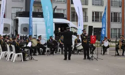 Kocaeli Bandosu'ndan özel konser