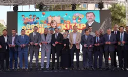 Bursa Gürsu’da çocuk kitap fuarı kapılarını açtı