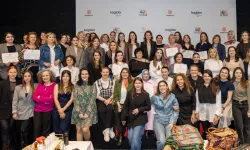 Kadın girişimciler 'İyi İşler'de buluştu