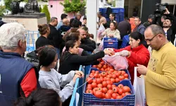 Muratpaşa’dan 10 tonluk tarım desteği