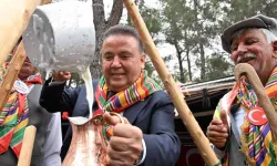 Antalya’da Yörük Türkmen festivali başlıyor