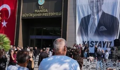 Manisa Büyükşehir'den Yeni Akit'e suç duyurusu!