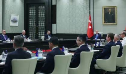 MGK bildirisinde 'Terörsüz Türkiye' ve 'barış' vurgusu