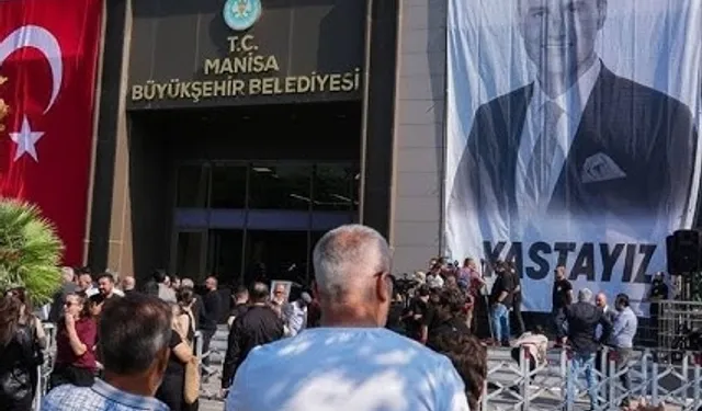 Manisa Büyükşehir'den Yeni Akit'e suç duyurusu!
