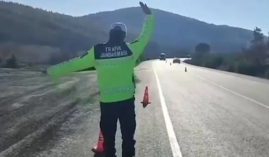 Denetimler trafikte çakarlar azalttı!