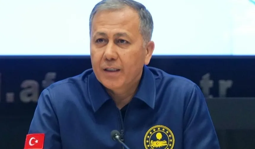 Bakan Yerlikaya'dan yangın raporu: 13 ilde 407 konut ve 96 ahır ağır hasarlı